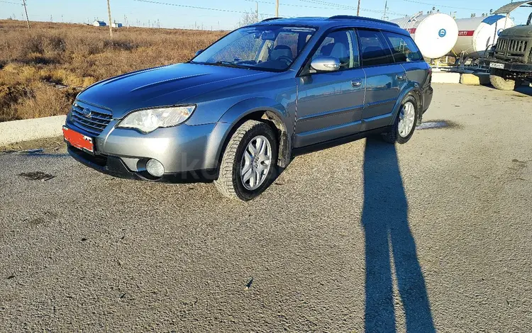 Subaru Outback 2006 годаүшін5 800 000 тг. в Алматы