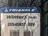 205/45R17 Triangle TW401үшін31 600 тг. в Шымкент