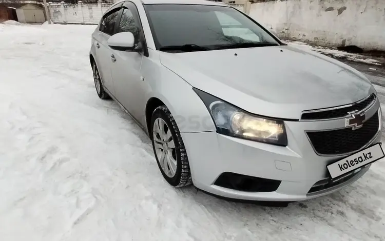 Chevrolet Cruze 2012 годаfor3 300 000 тг. в Алматы