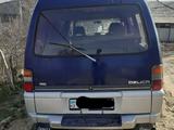 Mitsubishi Delica 1989 годаүшін1 700 000 тг. в Отеген-Батыр – фото 3