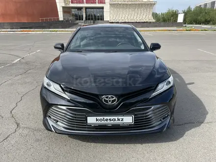 Toyota Camry 2019 годаүшін17 000 000 тг. в Астана – фото 2