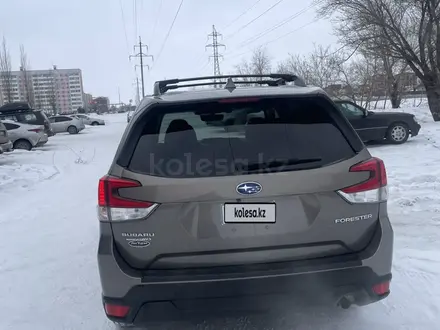 Subaru Forester 2019 года за 10 100 000 тг. в Петропавловск – фото 3