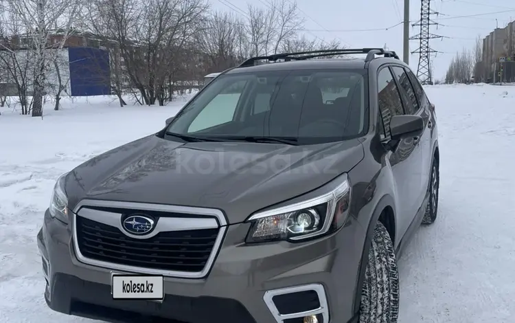 Subaru Forester 2019 года за 10 100 000 тг. в Петропавловск