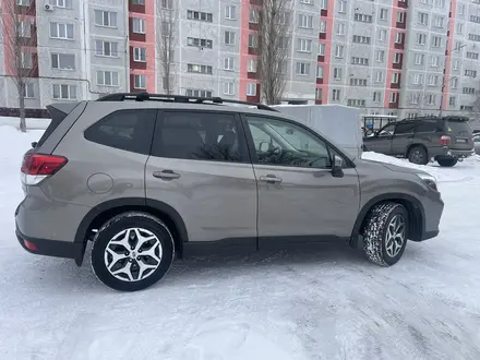 Subaru Forester 2019 года за 10 100 000 тг. в Петропавловск – фото 4