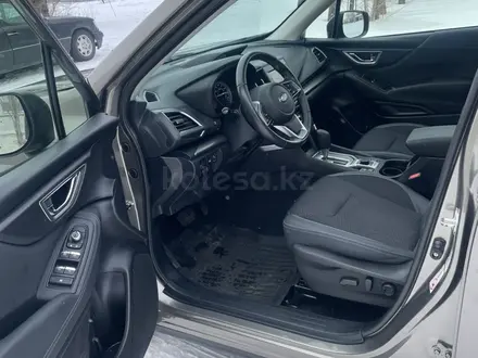 Subaru Forester 2019 года за 10 100 000 тг. в Петропавловск – фото 8