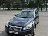 Subaru Outback 2009 года за 6 250 000 тг. в Усть-Каменогорск