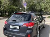 Subaru Outback 2009 года за 6 250 000 тг. в Усть-Каменогорск – фото 4
