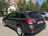 Subaru Outback 2009 года за 6 250 000 тг. в Усть-Каменогорск – фото 5