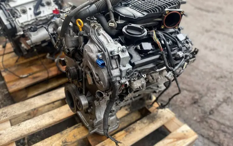 Двигатель мотор Nissan Привозной Япония за 74 900 тг. в Алматы
