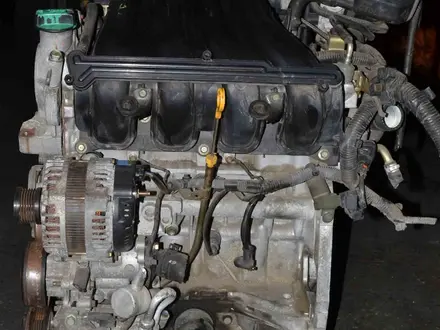 Двигатель мотор Nissan Привозной Япония за 74 900 тг. в Алматы – фото 7
