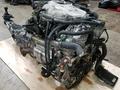 Двигатель мотор Nissan Привозной Япония за 74 900 тг. в Алматы – фото 2