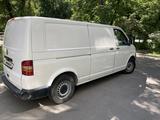 Volkswagen Transporter 2007 года за 5 900 000 тг. в Алматы – фото 3