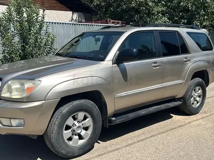 Toyota 4Runner 2003 года за 6 500 000 тг. в Алматы – фото 2