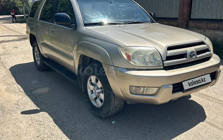Toyota 4Runner 2003 года за 6 500 000 тг. в Алматы