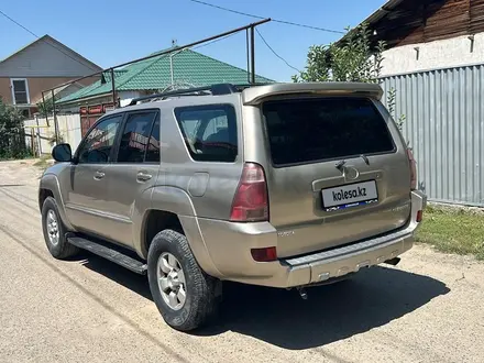 Toyota 4Runner 2003 года за 6 500 000 тг. в Алматы – фото 3
