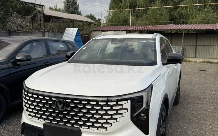 Changan CS55 Plus 2025 года за 9 800 000 тг. в Алматы