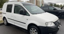 Volkswagen Caddy 2006 года за 3 450 000 тг. в Астана – фото 3