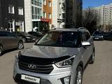 Hyundai Creta 2017 года за 8 950 000 тг. в Астана – фото 2