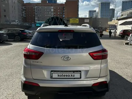 Hyundai Creta 2017 года за 8 300 000 тг. в Астана – фото 4