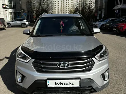 Hyundai Creta 2017 года за 8 300 000 тг. в Астана – фото 3