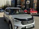 Hyundai Creta 2017 года за 8 400 000 тг. в Астана