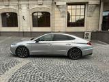 Hyundai Sonata 2020 года за 11 000 000 тг. в Алматы – фото 3