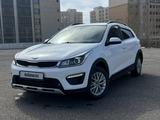 Kia Rio X-Line 2020 года за 8 100 000 тг. в Караганда