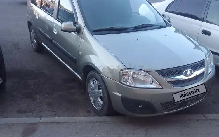 ВАЗ (Lada) Largus 2014 годаүшін8 500 000 тг. в Астана