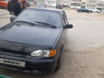 ВАЗ (Lada) 2114 2006 года за 650 000 тг. в Житикара – фото 2