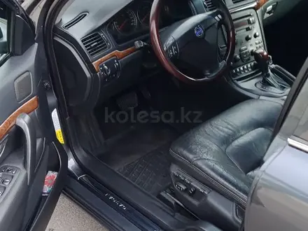 Volvo S80 2006 года за 5 700 000 тг. в Алматы – фото 13