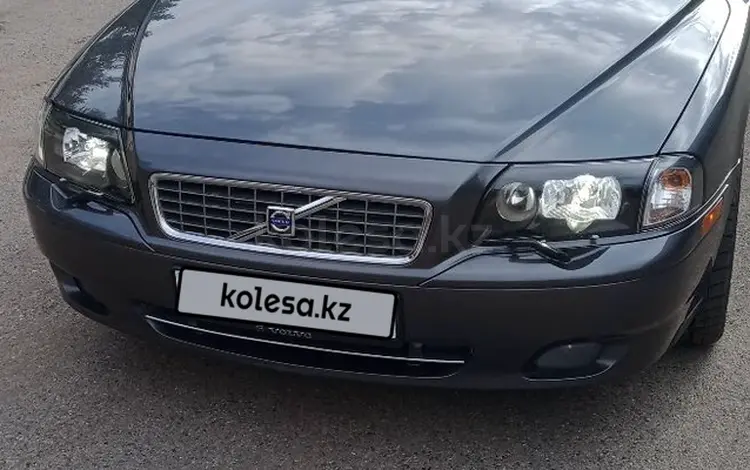 Volvo S80 2006 года за 5 700 000 тг. в Алматы