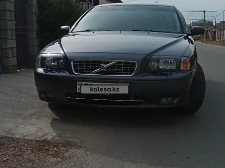 Volvo S80 2006 года за 5 700 000 тг. в Алматы – фото 4