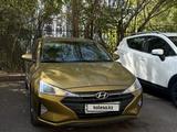 Hyundai Elantra 2019 годаүшін7 200 000 тг. в Алматы – фото 3