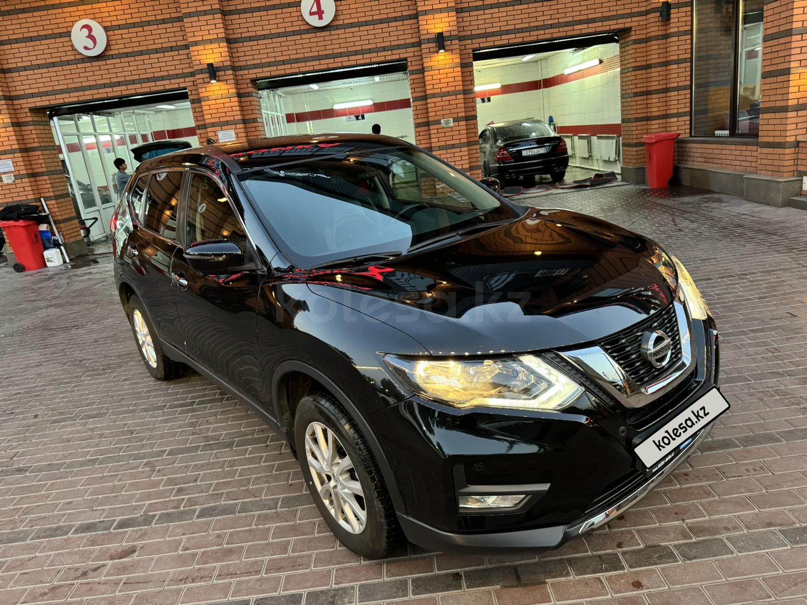 Nissan X-Trail 2020 г.