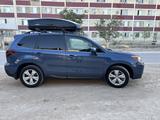 Subaru Forester 2013 годаүшін7 500 000 тг. в Жанаозен – фото 2