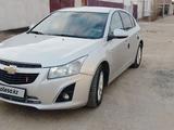 Chevrolet Cruze 2013 года за 2 800 000 тг. в Кызылорда