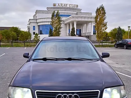 Audi A6 1998 года за 1 900 000 тг. в Кызылорда – фото 2