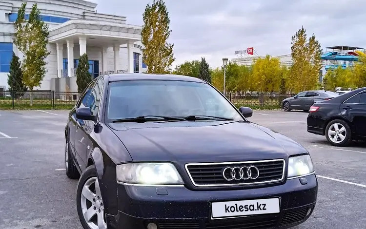 Audi A6 1998 года за 1 900 000 тг. в Кызылорда