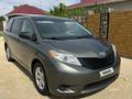 Toyota Sienna 2011 года за 6 500 000 тг. в Актау