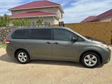 Toyota Sienna 2011 годаүшін6 500 000 тг. в Актау – фото 3