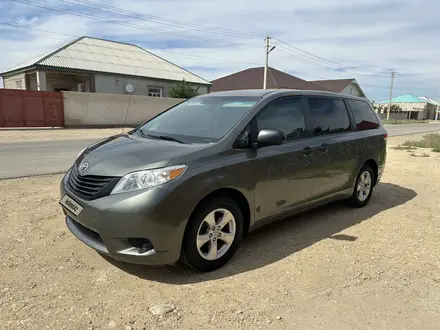 Toyota Sienna 2011 года за 6 500 000 тг. в Актау – фото 5