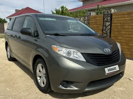 Toyota Sienna 2011 года за 6 500 000 тг. в Актау – фото 7