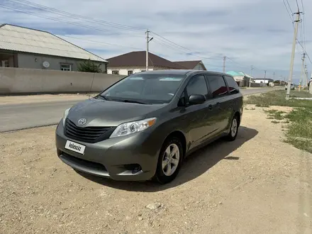 Toyota Sienna 2011 года за 6 500 000 тг. в Актау – фото 6
