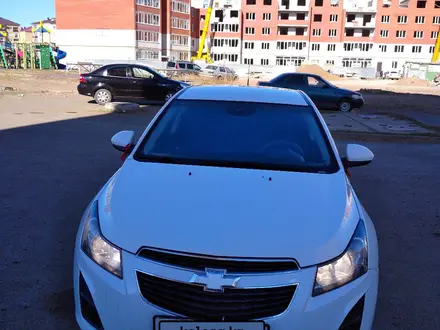 Chevrolet Cruze 2014 года за 2 555 555 тг. в Уральск