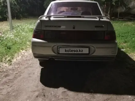 ВАЗ (Lada) 2110 2004 года за 550 000 тг. в Уральск – фото 3
