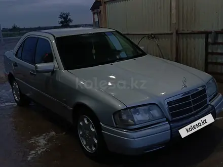 Mercedes-Benz C 280 1996 года за 2 300 000 тг. в Шымкент – фото 7