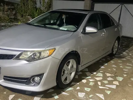 Toyota Camry 2012 года за 8 300 000 тг. в Актау – фото 2