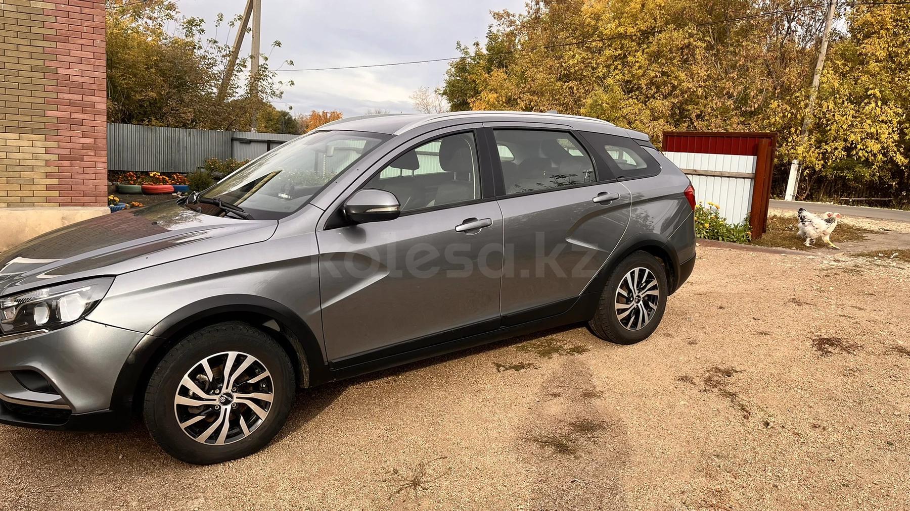 ВАЗ (Lada) Vesta SW Cross 2020 г.