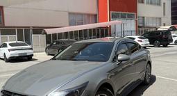 Hyundai Sonata 2020 года за 10 475 000 тг. в Алматы – фото 4