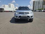Mitsubishi Pajero Sport 2014 года за 7 100 000 тг. в Астана – фото 3